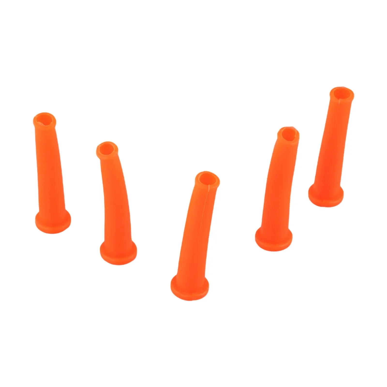 Чехол для защиты проводов, резиновый комплект, рукав, чехол 20x78 мм для 10 мм, для электроинструментов, гаджетов, оранжевый, детали Pare