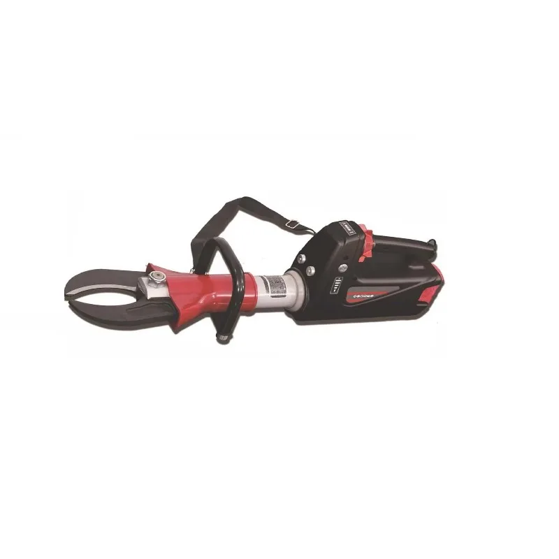 Gyjqd-33-230 Battery Hydraulic Rescue Cutter Tool Excellent Quality Battery Cutter for Emergency Use