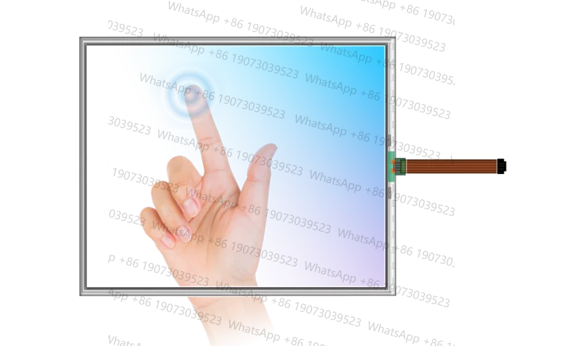 15'' P/N SWM00009-C -- Écran tactile résistif