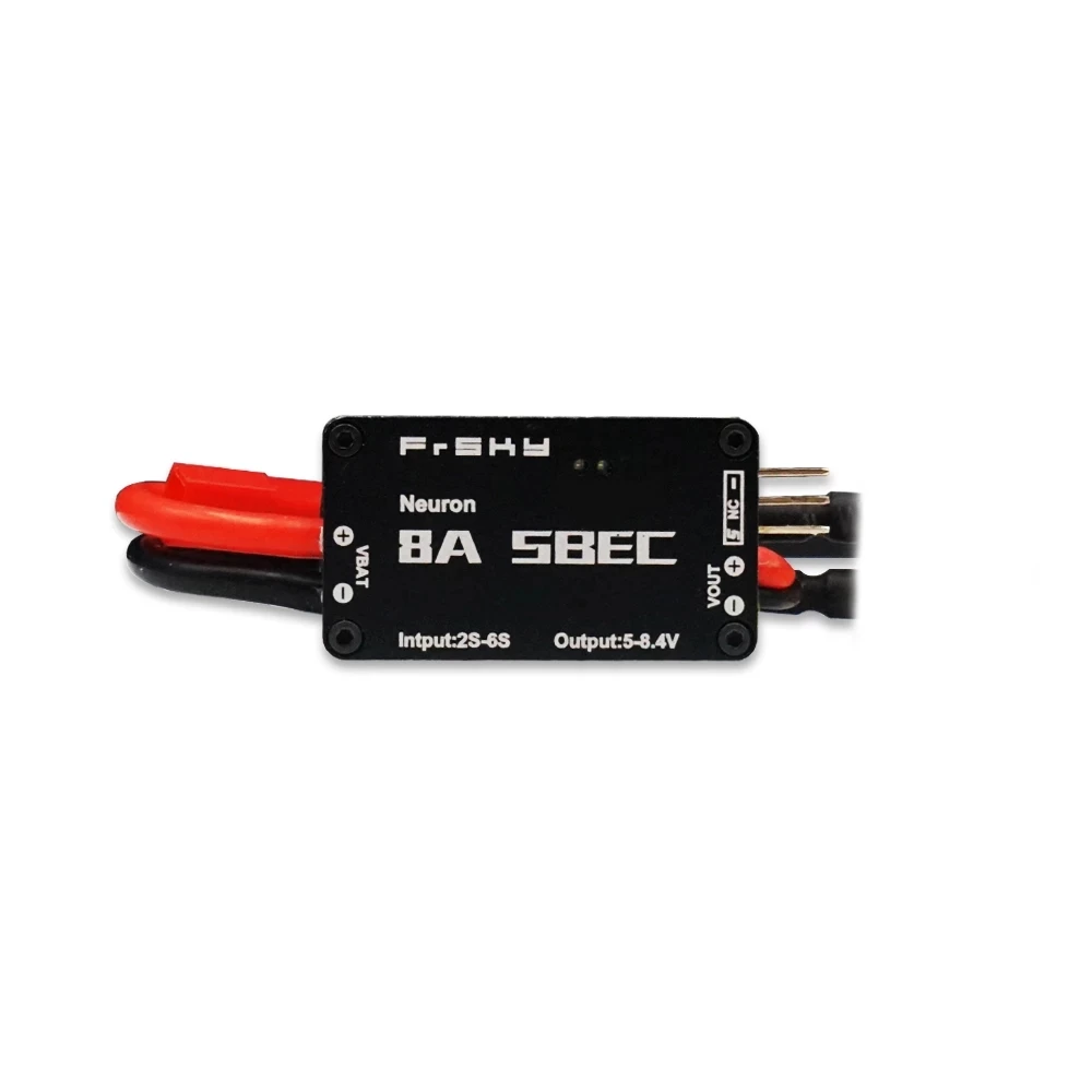 

FrSky S.Port Compatible Neuron 8A SBEC