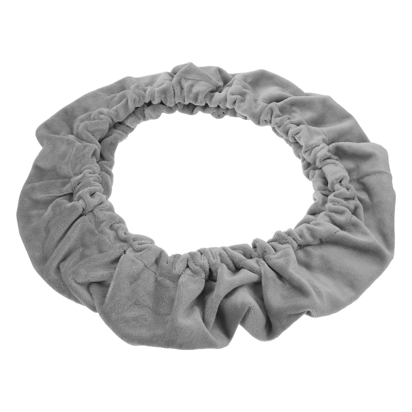 Bar Stool Floor Protector Ring Scratch-Proof Bar Chair Base Cover Non Slip Stool Leg Floor Protectors for Kitchen Office Salon