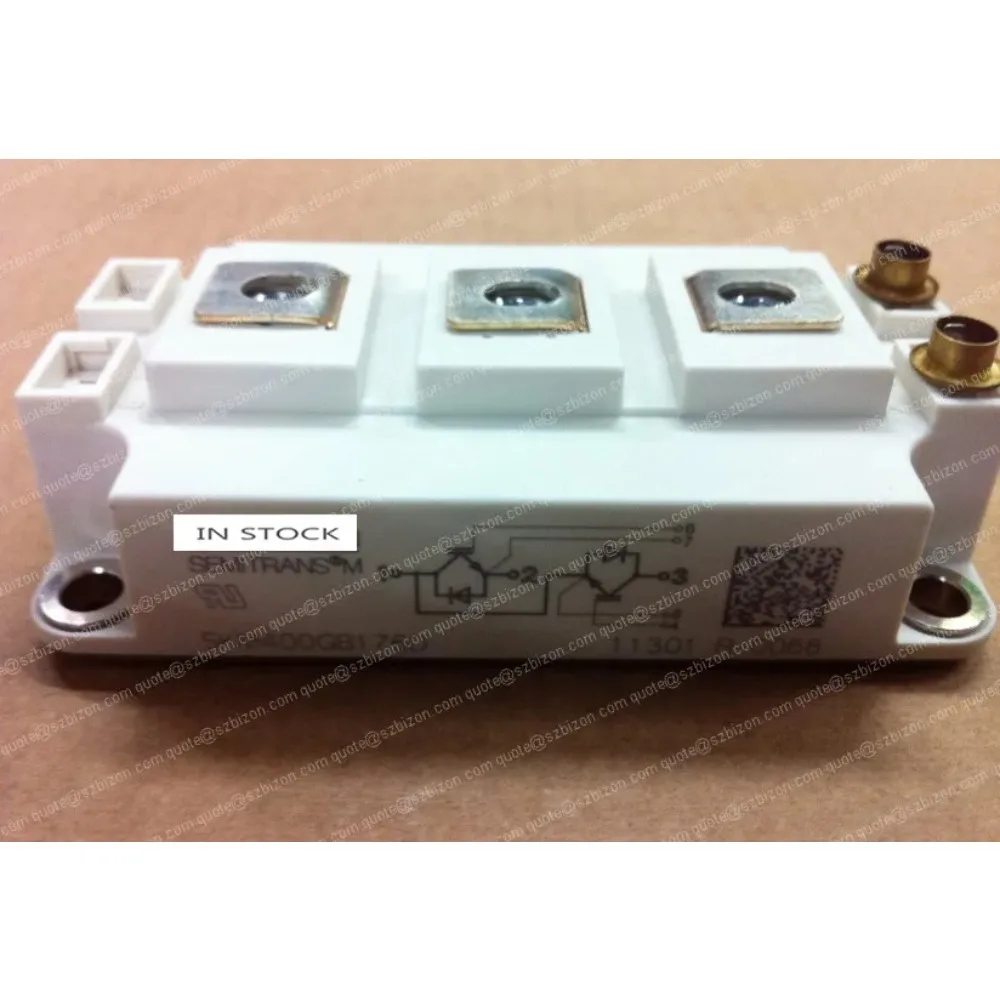 

Новый модуль SKM400GB176D IGBT