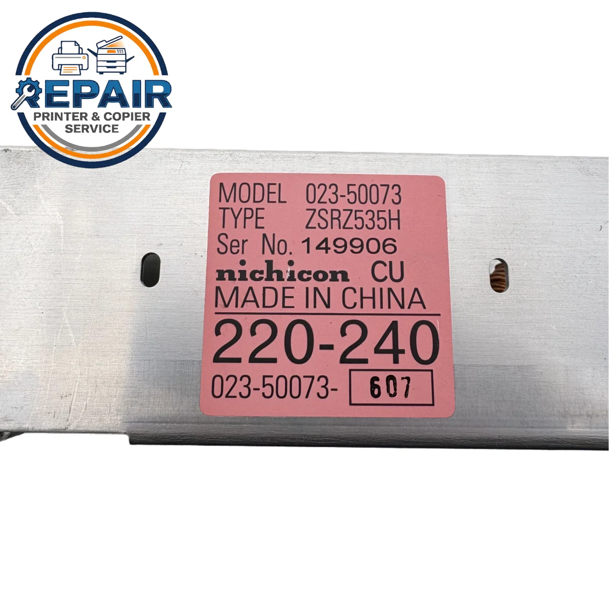 023-50073 Original Power Supply for Riso RZ EZ CZ 100% Tested and