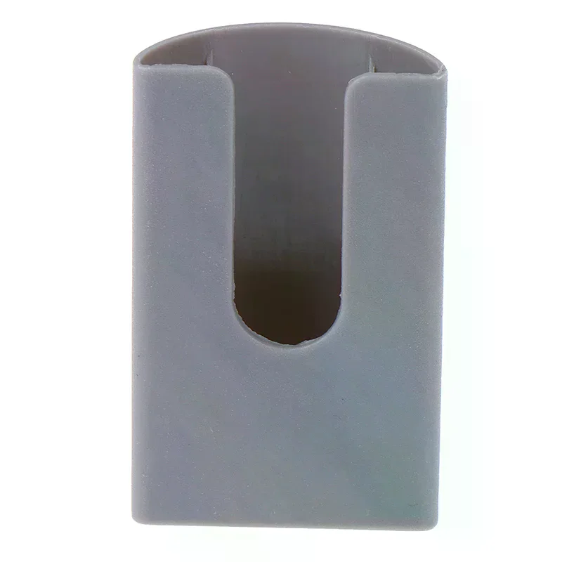 Razor Head Protective Cover Case Plastic Double Edge Razor Head Sleeve Long Handle Universal
