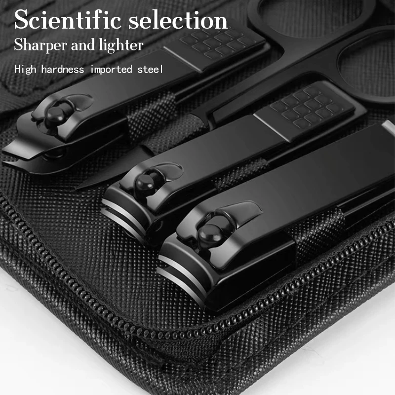 ドイツ製爪切りセット 家庭用女性用爪切り 高級爪切り スクープ スクープ 輸入ペディキュアツール