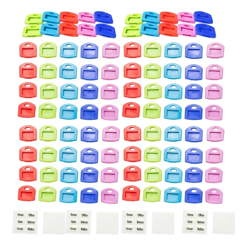 U13C Multipurpose Rubber Wraps Guard Against Daily & for Identification