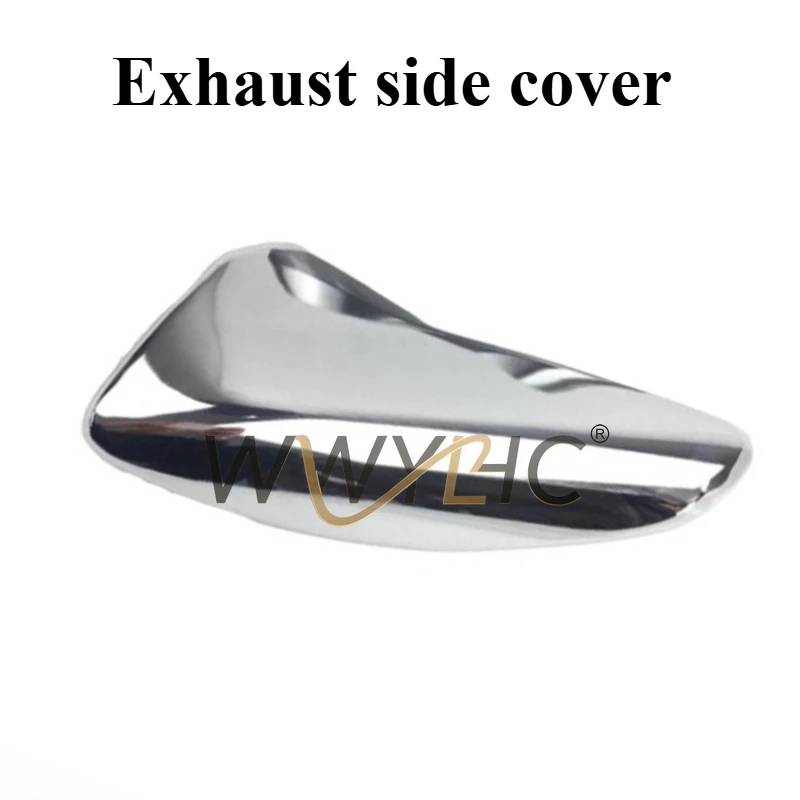 

Подходит для Qingqi Suzuki Geeksa GSX155F 150NK Щит глушителя GSX150F Крышка выхлопной трубы