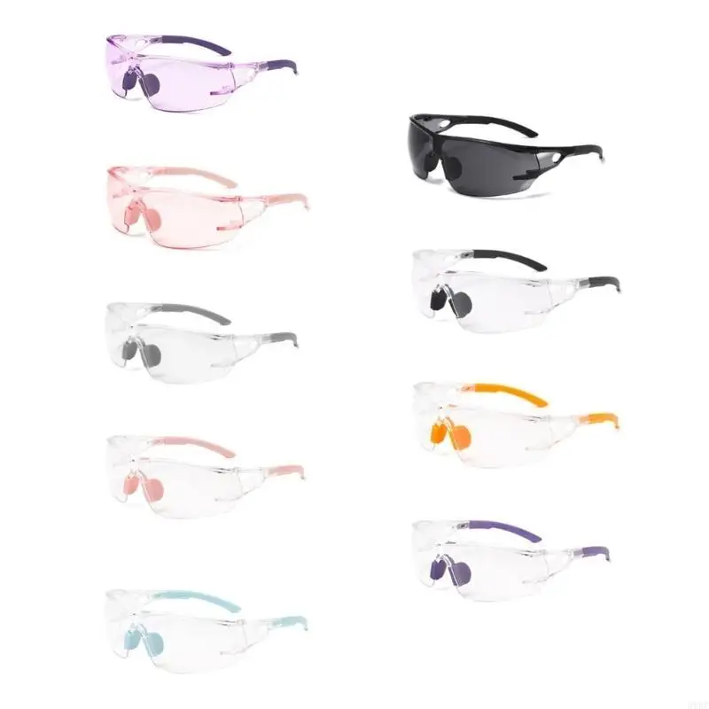 39BC Safety Glasses Multiuse Glasses For Outdoor Cycling Laboratory Eye Protect