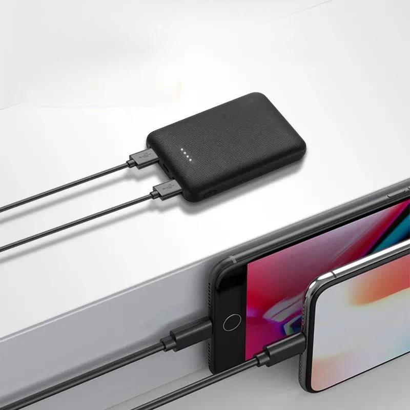 for Cross-border 3C Certified Power Bank Compact Portable Mini Heating Suit Heating Shawl Blanket 2A Mobile Power Supply