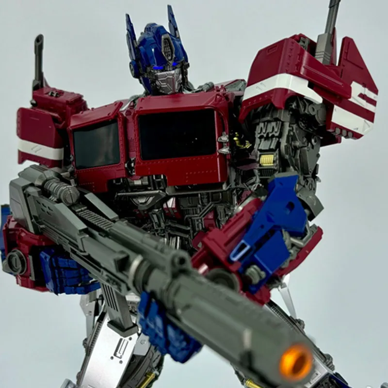 In Stock Immutable MD-001 Bumblebee Gaiden Movie Version OP Commander Gaiden Pillar Finished Alloy Action Figure Collection Gift