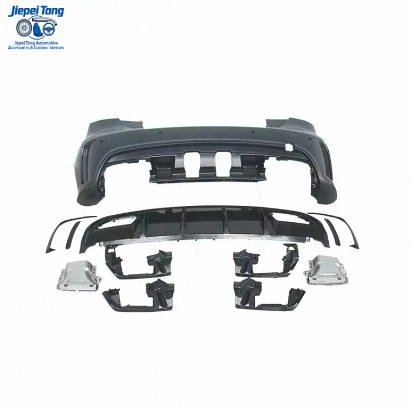 

Suitable for W176 A45 W176 A180 A200 A250 A260 2012-2018 Car Bumper Replacement PP Material W176 Body Kit