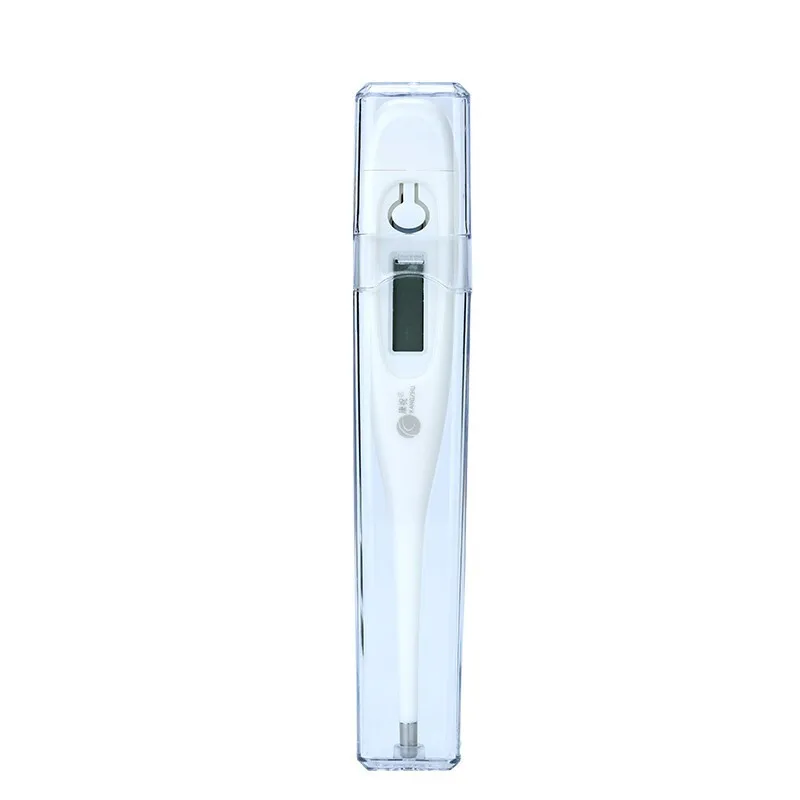 Haushalt Digitales Thermometer Baby Kinder Erwachsene Körpertemperatur Messen Elektronisches Termometro mit Sound Prompt Memory Recall