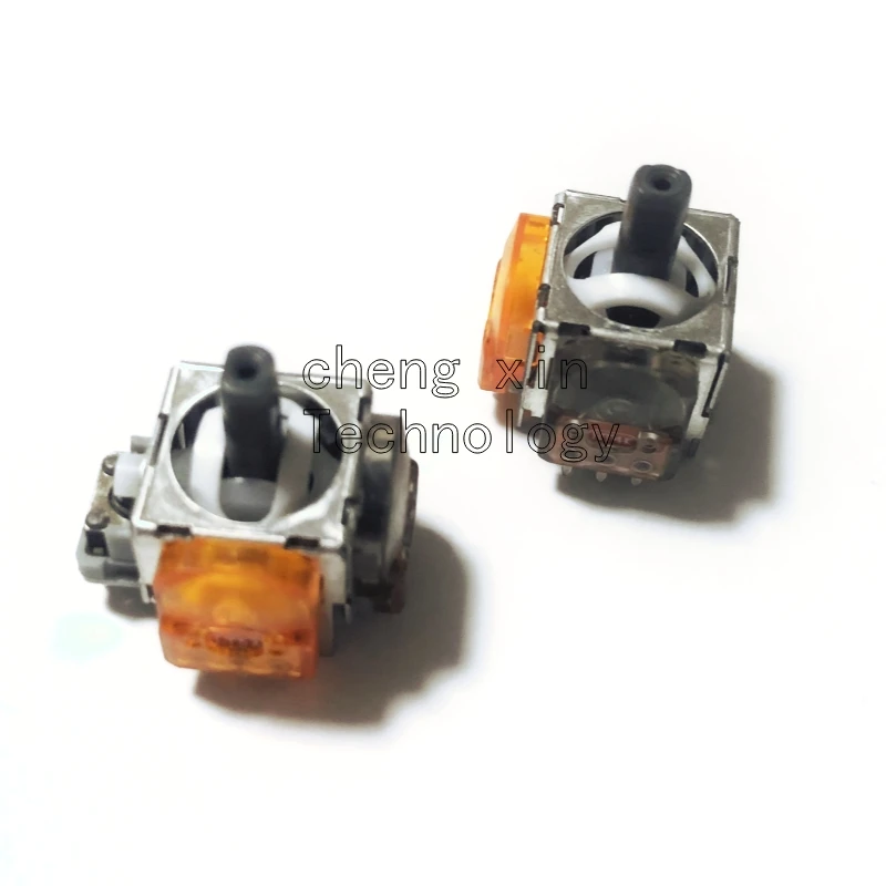 10 قطعة TMR PS5 قاعة الروك نسخة مطورة ل PS4/التبديل برو عصا التحكم وحدة تحكم مكافحة الانجراف XBOX الروك المغناطيسي