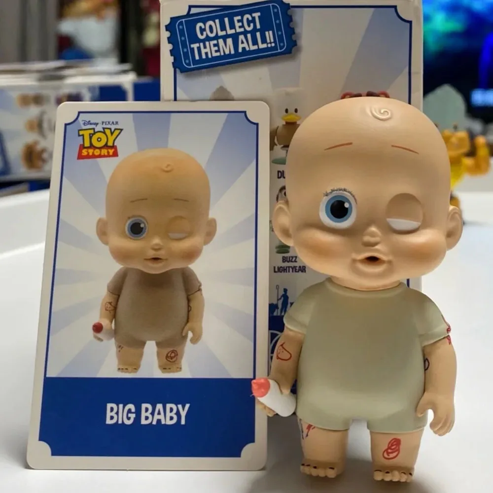 その他 Pixar collection Toy Story 3 Big Baby Big Baby | Disney Wiki | Fandom