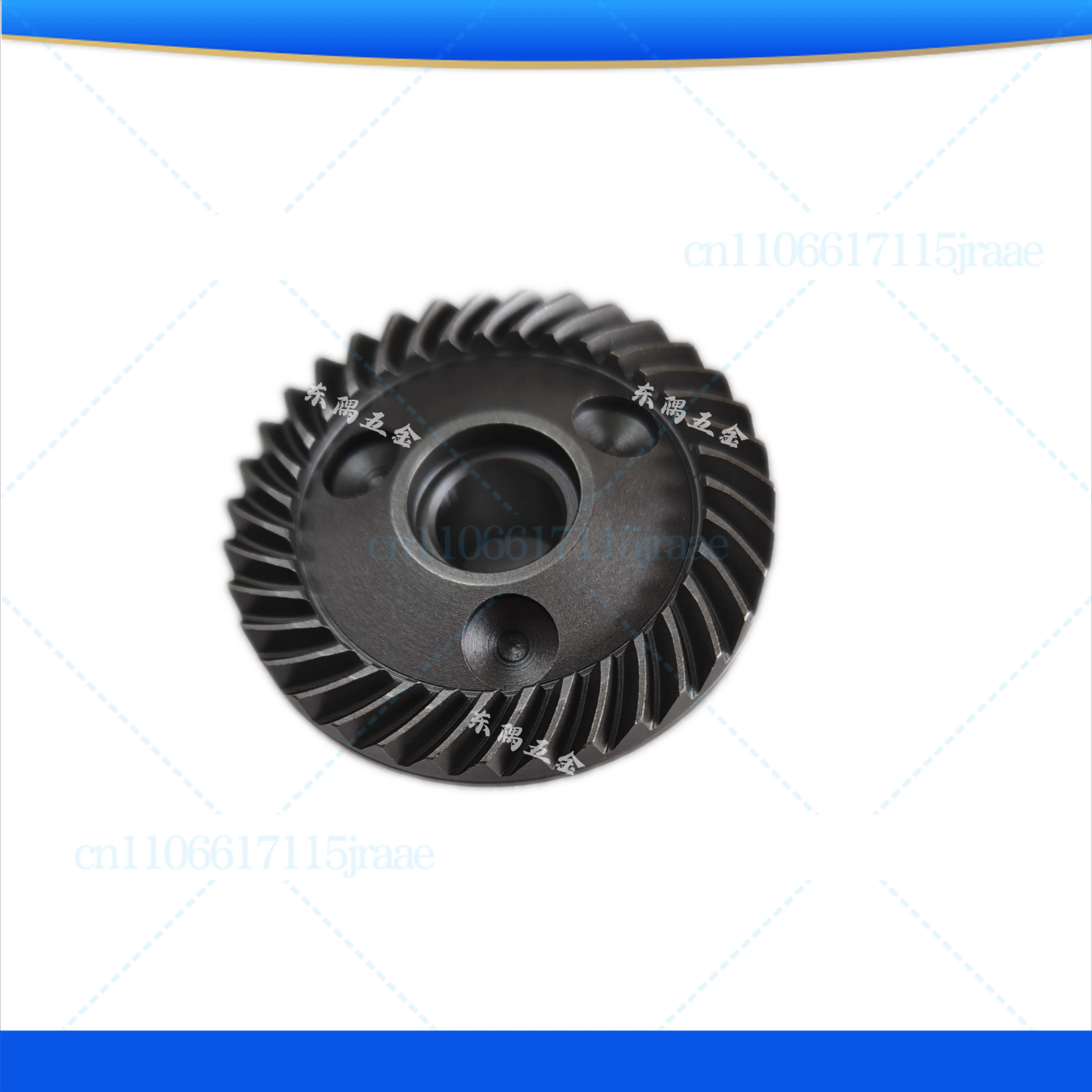 

For Makita Angle Grinder 9566C Large Gear SG1250/1251 Universal Spiral Bevel Gear 35227A59-0