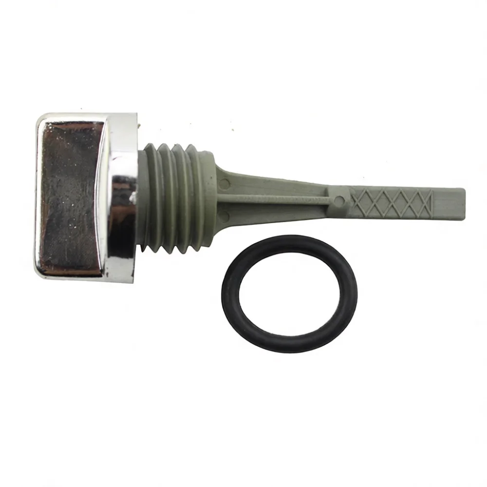 Engine Oil Dipstick Gauge 60mm Length For 50cc To 125cc ATV Quad Pit Bike Go Kart Maintenance Accessory Tool Parts