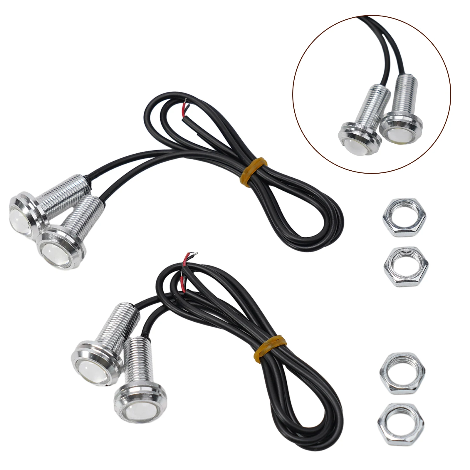 Boats And Trailers For All Cars And Trucks Boat Light LED 3w Dustproof High Brightness Waterproof High Quality