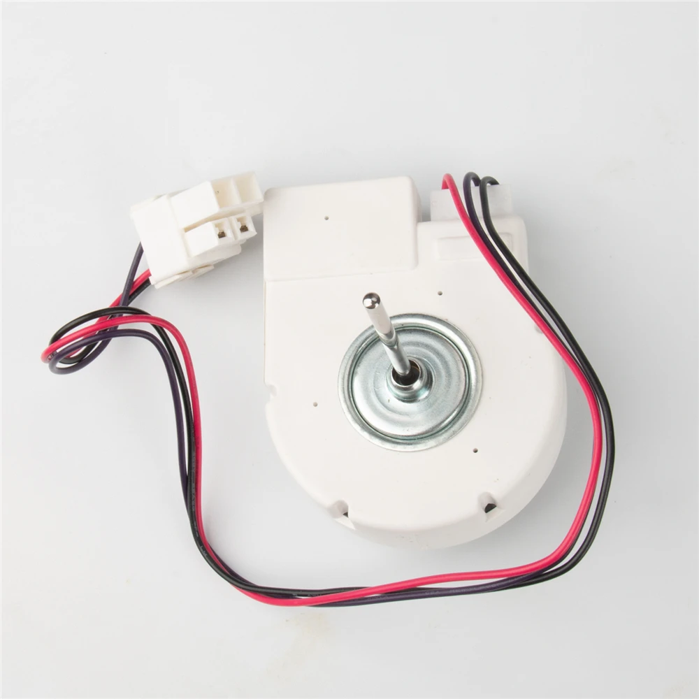 For Samsung Refrigerator DREP3020LA 2.5W DC12 Refrigeration Fan Motor Parts