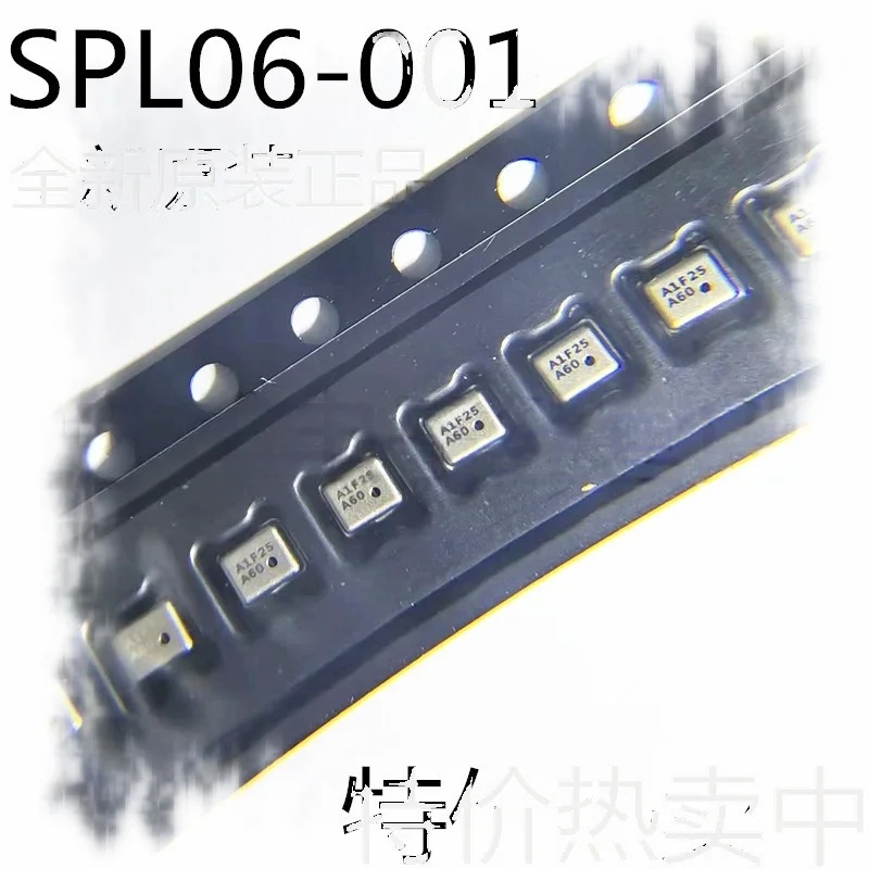 10/100/1000pcs 100% new original SPL06-001 SPA06-003 LGA8 high precision 5cm UAV air pressure sensor four-axis special