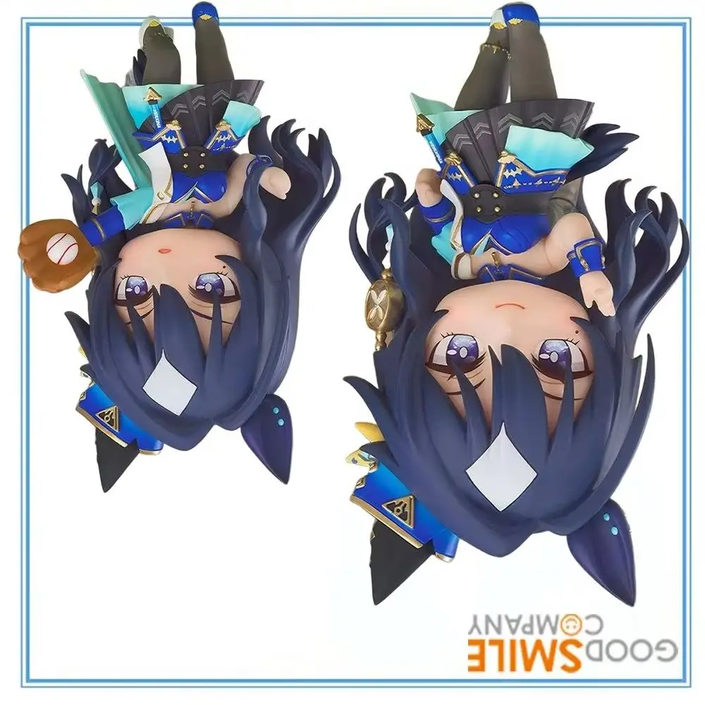 

100% Original Good Smile Company Nendoroid (#2805) Umamusume: Pretty Derby Verxina Action Figure Collection Series Garage Kit