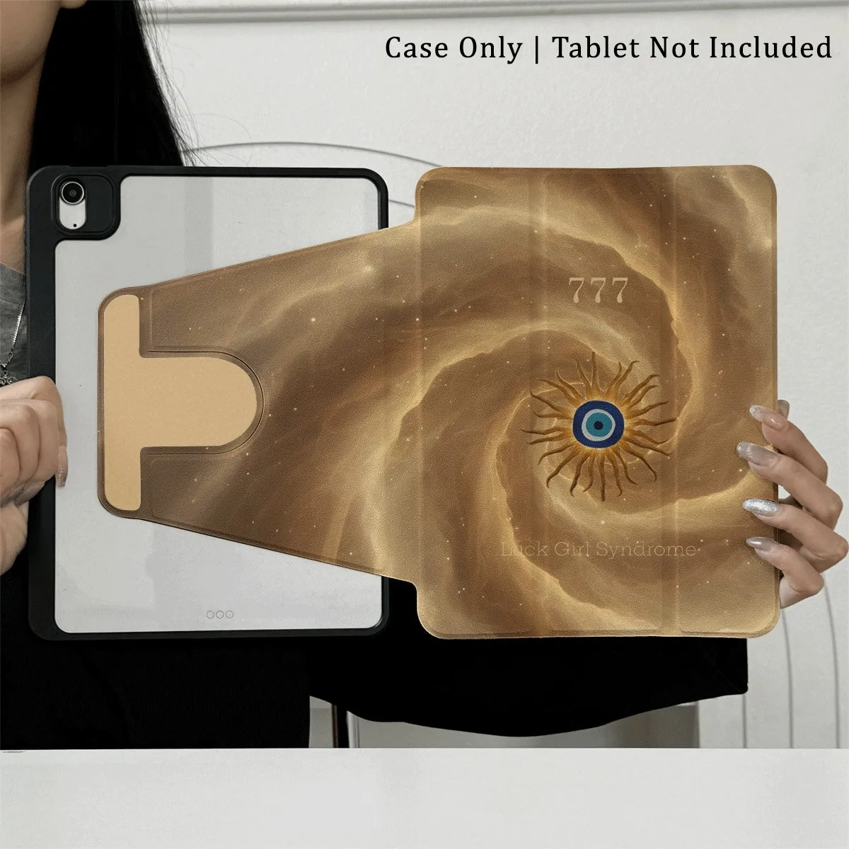 

Case compatible with iPad 10.9/Pro11/10th7/8/Air 4/5/Air 13(M3 2025)/Air 11(M3 2025)/Air 11(M3 2025)/(A16 2025)