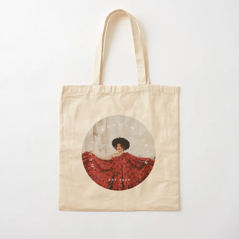 helena bonham carter ? Tote Bag Canvas stote bag Large bags for women Canvas bag for women