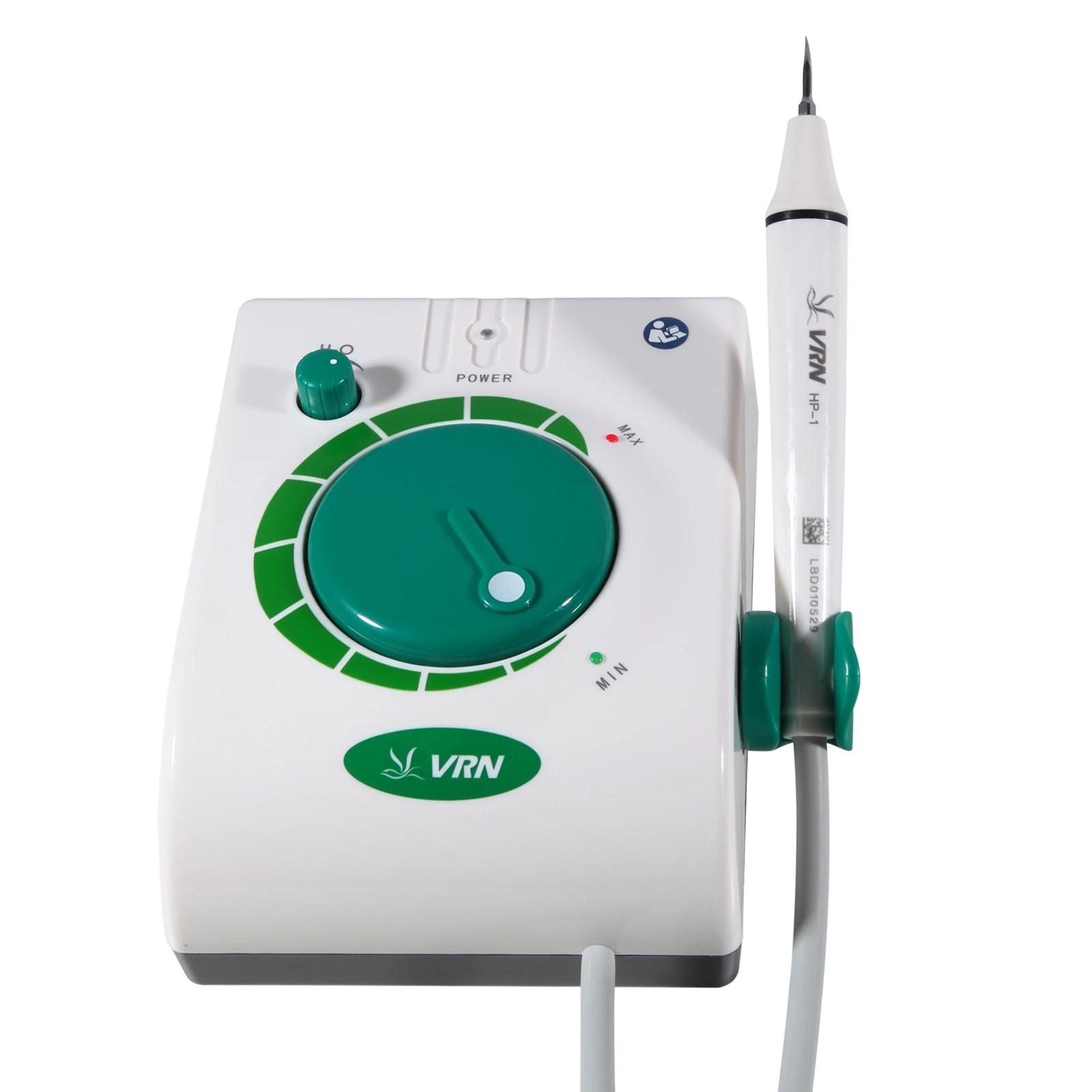 Portable Dental Ultrasonic Piezo Scaler Digital Control with (LED) Handpiece 4 Types /Auto water Bottle fit EMS WOODPECKER