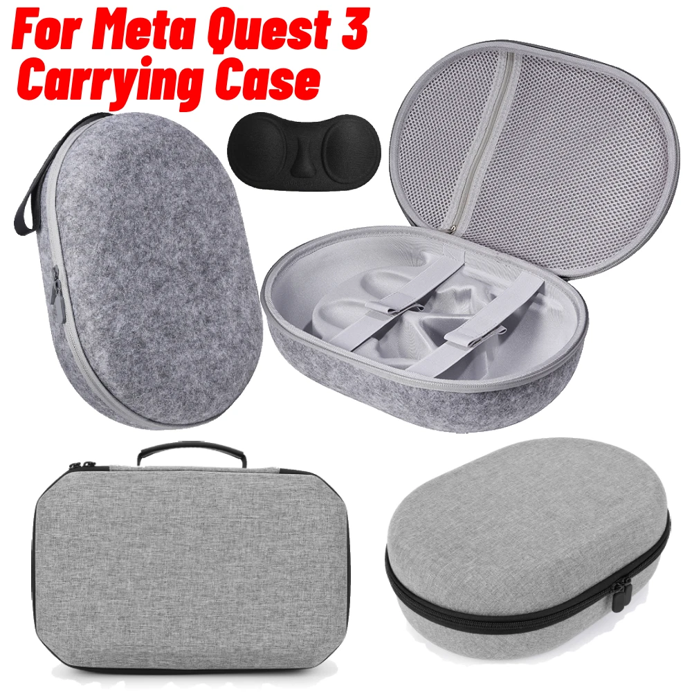 #7 Cheap Meta Quest Storage Cases Worth Buying