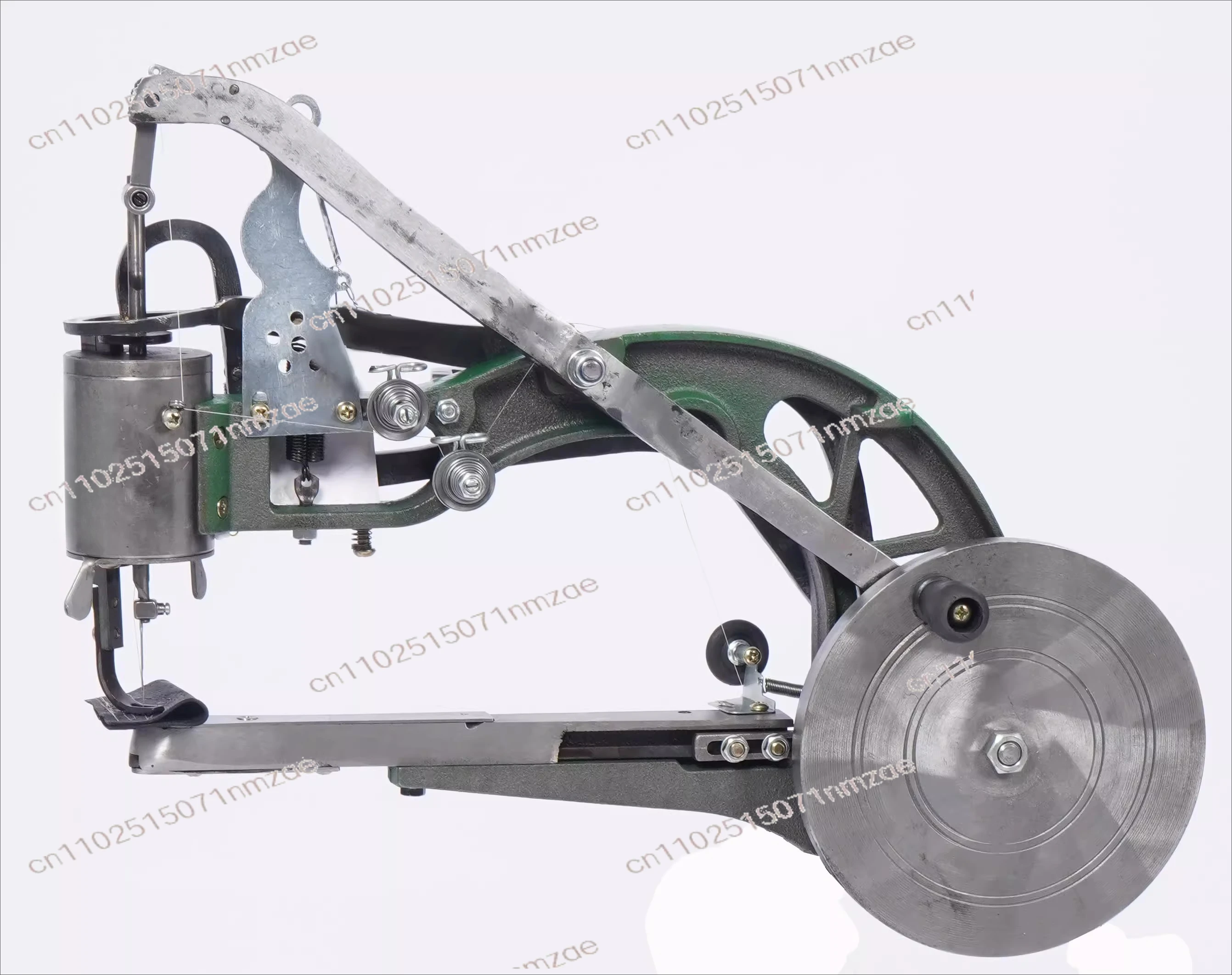 Hand Leather Cobbler Sewing Machine Shoe Repair Machine Manual Leather Sewing Machine For Shoe Bag Cloth