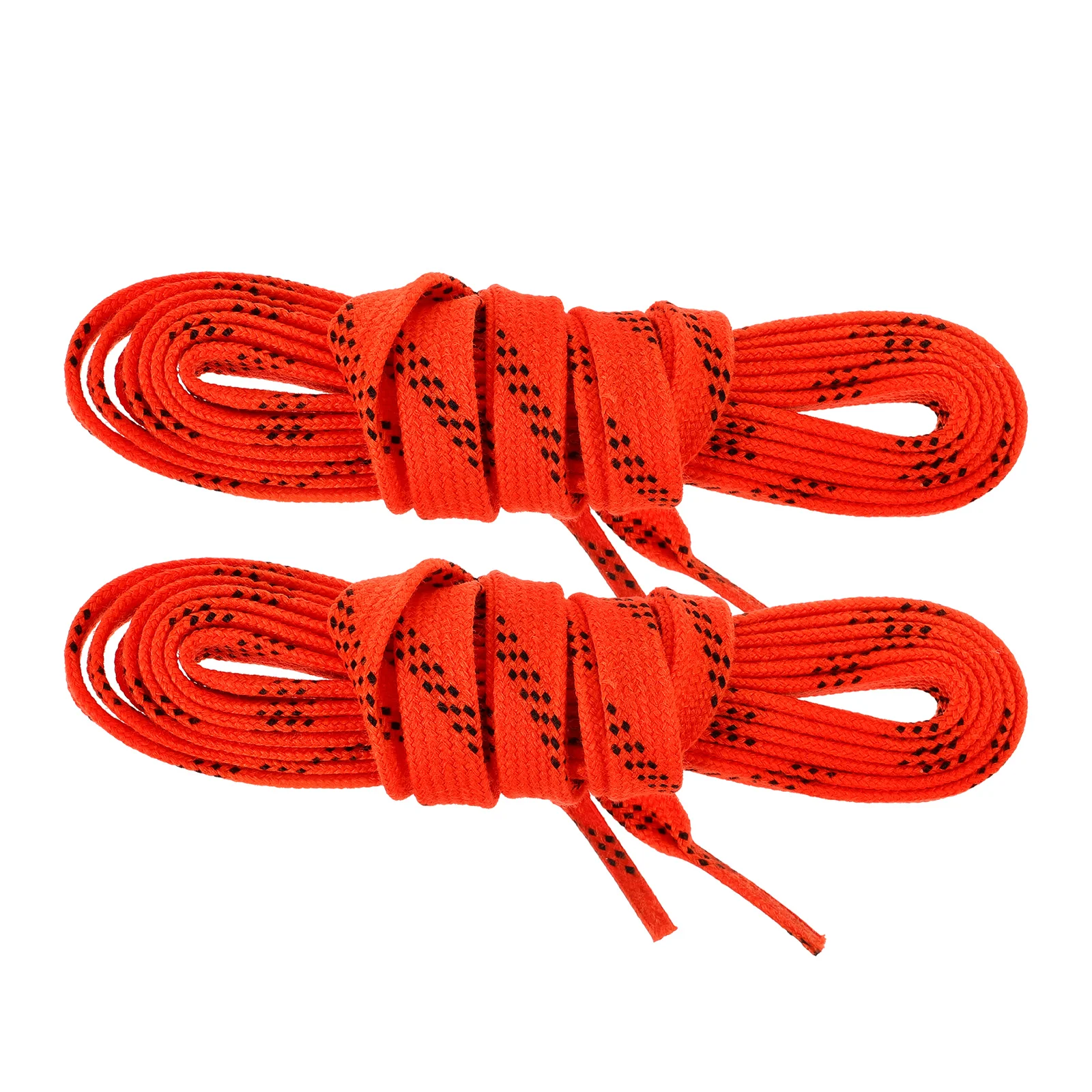 

Shoe Laces for Sneakers Hockey Shoelaces Skate Wear-resistant Roller Skates Fashion Stylish Waxed