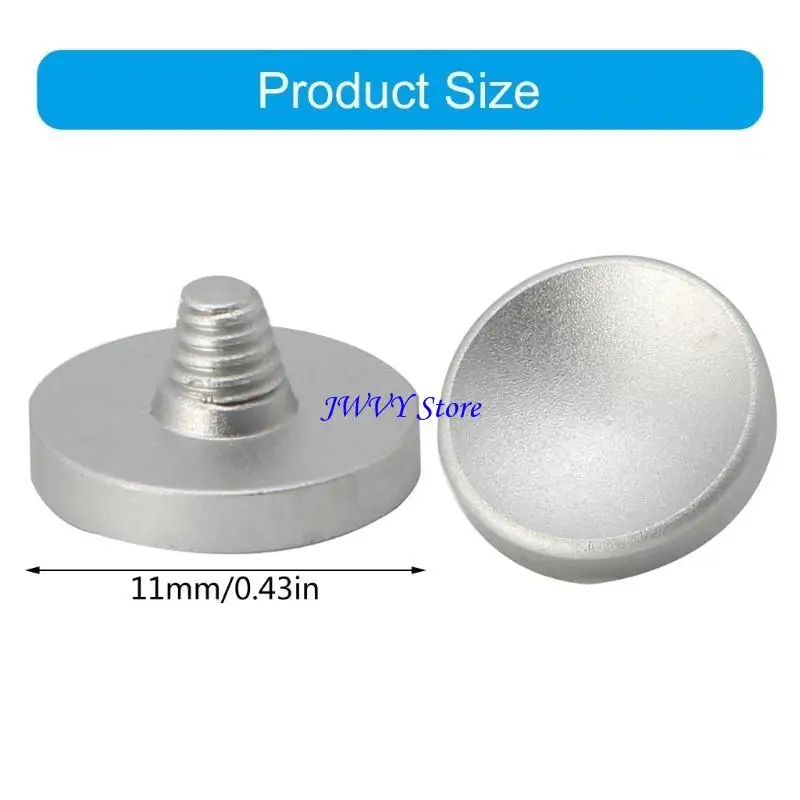 573A Металлический вогнутый мягкий загрязняющий кнопку для X20 для M9 SLR Camer