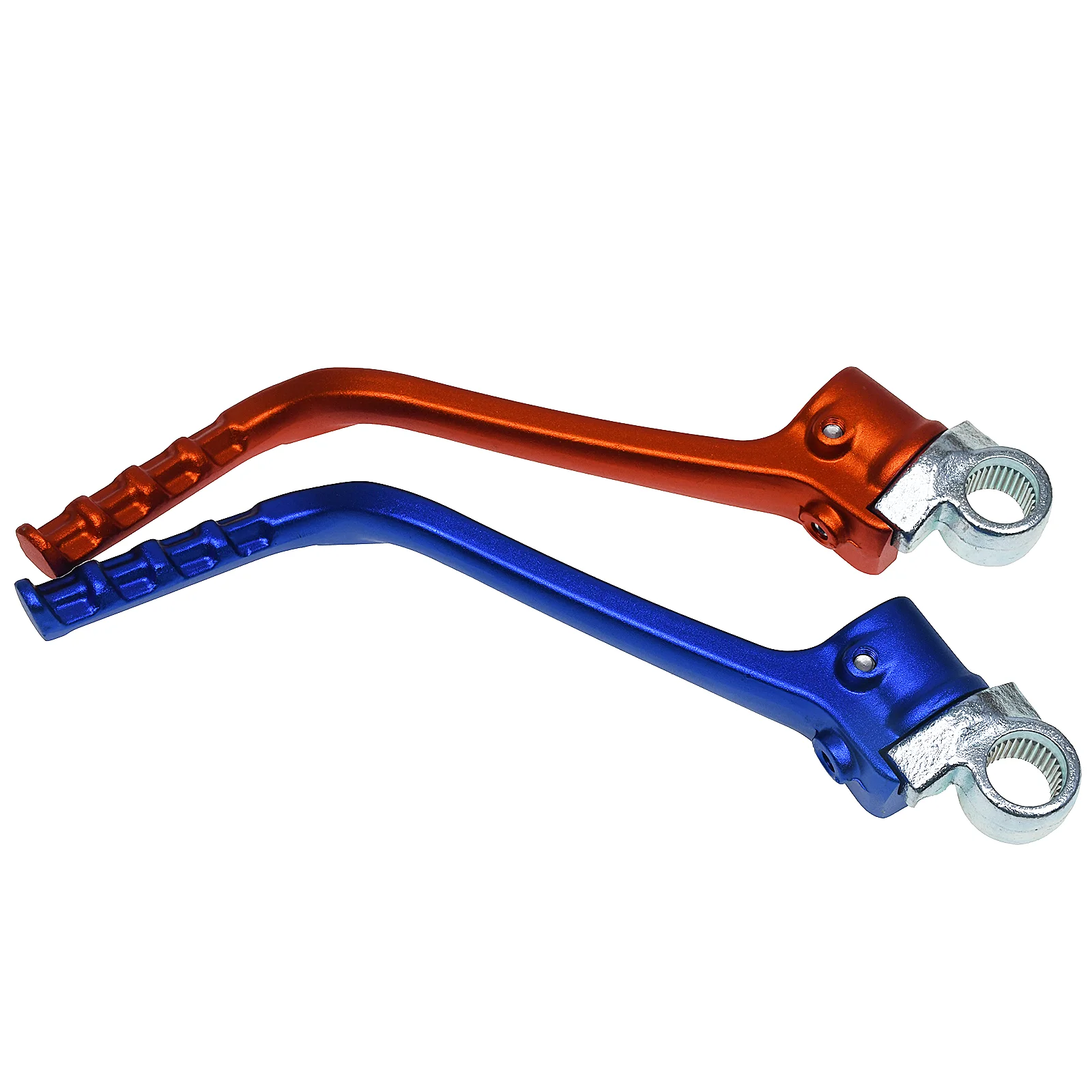 Für KTM SX 125 SX 150 XC 150 XCW 200 Für Husqvarna TC 125 TE 125 Motocross 7075 Aluminium Geschmiedet Kick Starter Start Hebel 2012-2016 – Detail 6