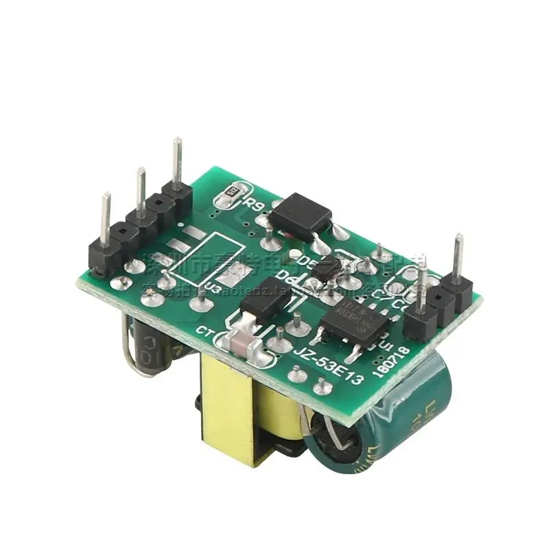 2 pièces/précision Micro AC AC-DC 220V à 5V/12V 700mA 5W isolé commutation alimentation Buck Tech