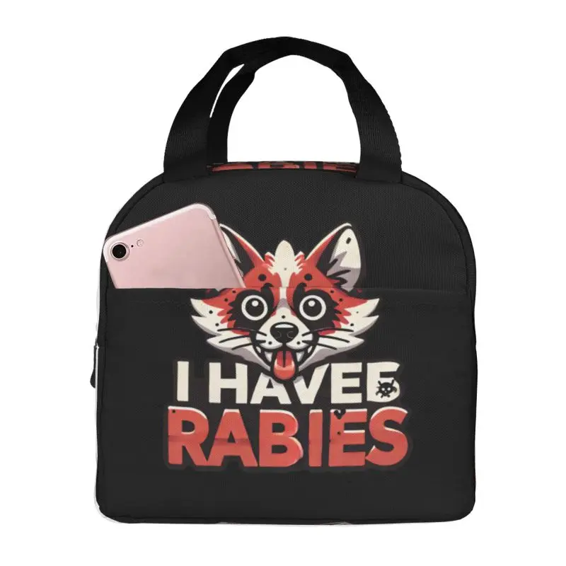 مخصص لدي الراب الحرارية معزول حقيبة الغداء المرأة حقيبة غداء قابلة لإعادة الاستخدام للعمل مدرسة السفر متعددة الوظائف الغذاء بينتو صندوق #5