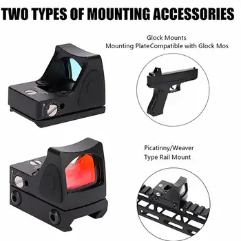 6 best sales Picatinny iron sights - №4