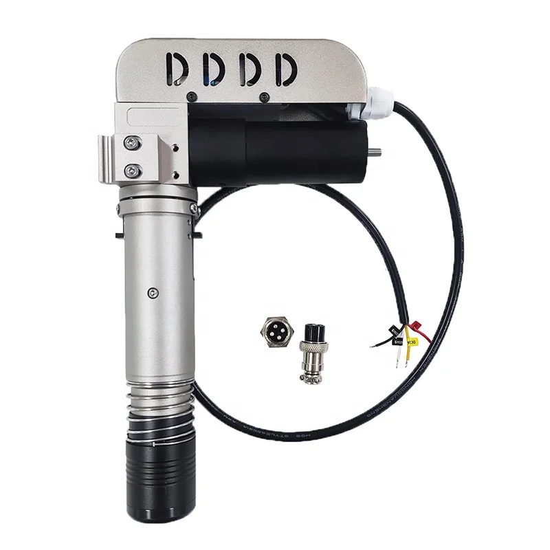 

Electric Oscillating Head For Digital Machine