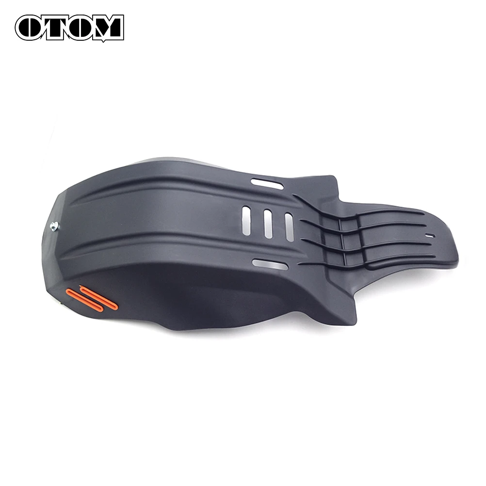 OTOM For KTM Skid Plate SXF XCF FC 250/350 2016-2018 HUSQVARNA FX 350 2017-2018 Motorcycle Engine Guard Protection Cover