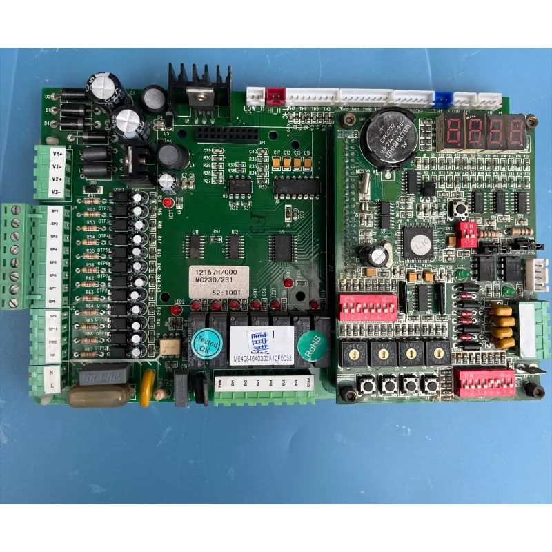 

Parts for McQuay Air Conditioning Accessories: Modular machine main board control board MC230/231