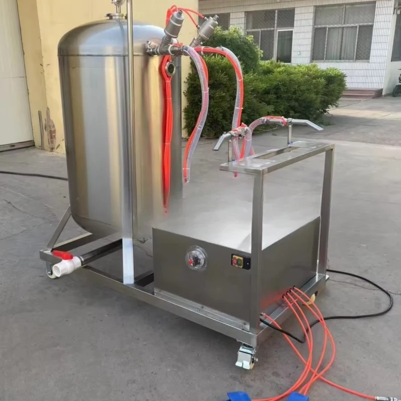 Automatic chicken vacuum lung suction kidney machine, duck and goose vacuum lung suction machine