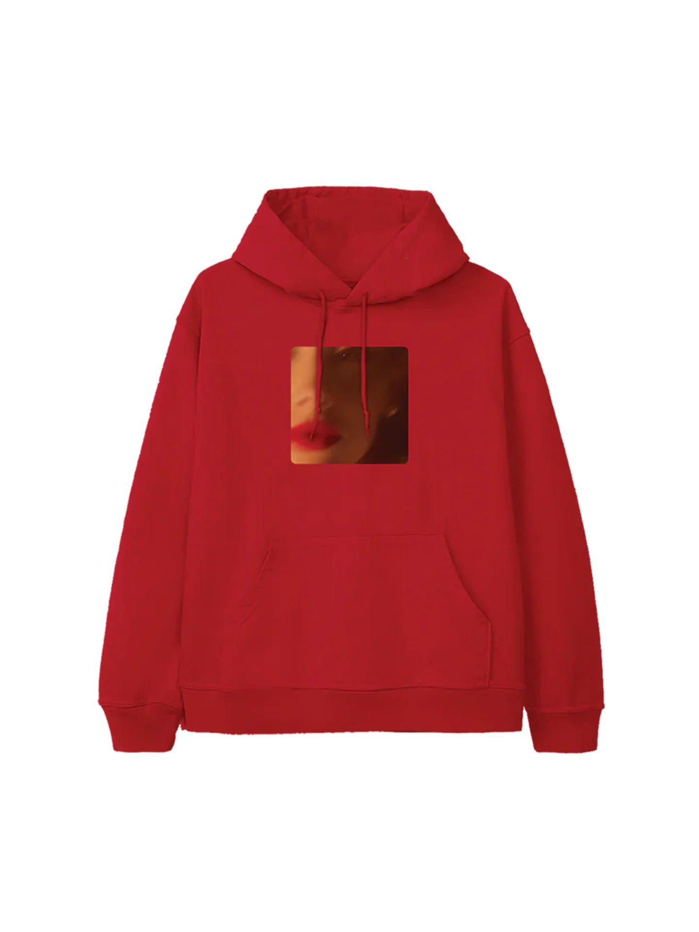 

Ariana ande American Music Fem Singer Hoodie Jaet Sweatirt Loose Fit Digital Direct Spray Cotton Youth Faion