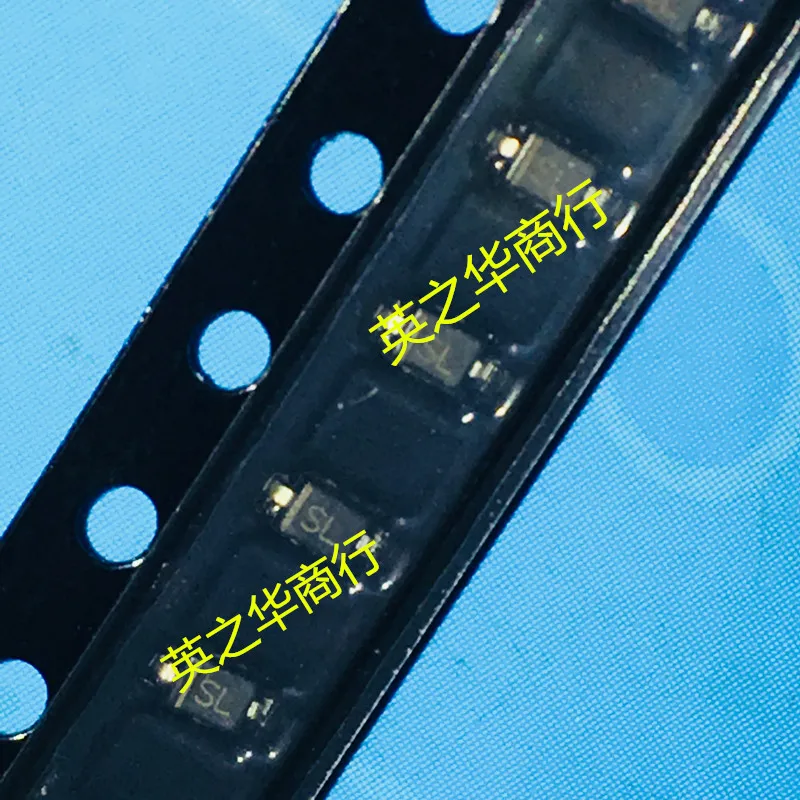 30pcs orginal new B5819WS SMD diode 1N5819
