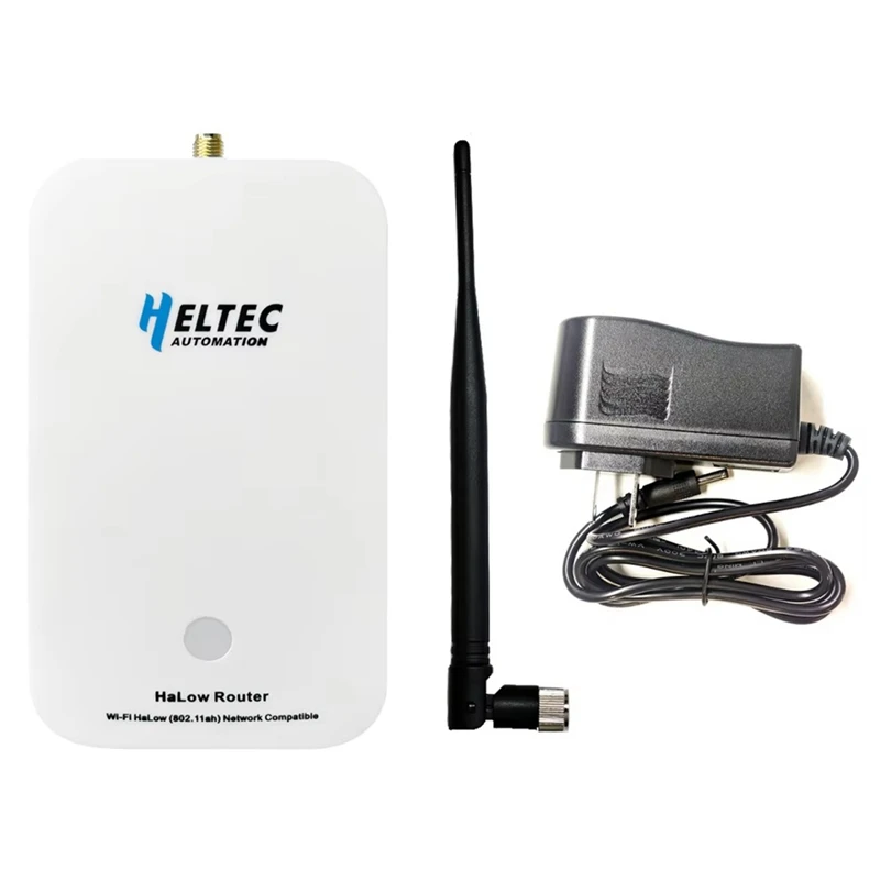 Hot Sale-H ELTEC AUTOMATION Wi-Fi Halow HT-H7608 IEEE 802.11Ah Dual-Band Gateway Wi-Fi Extender 3Km Long Distance Gateway US Plu