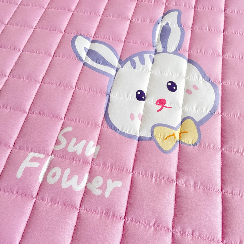 Foldable Tatami Mat Toppers New Skin Friendly Cotton Mattress Household Hotel Bedding Protection Pad Student Floor Ground Pad