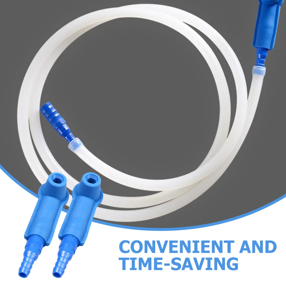 

8Pcs Brake Fluid Exchange Tool Connector Brake Oil Changer Car Maintenance Set