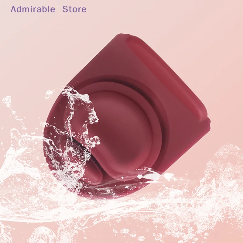 w5 Pcs Replacement Stopper For  Free Sip Silicone Anti-Spill Lid Stopper Water Bottle Top Lid Compatible With