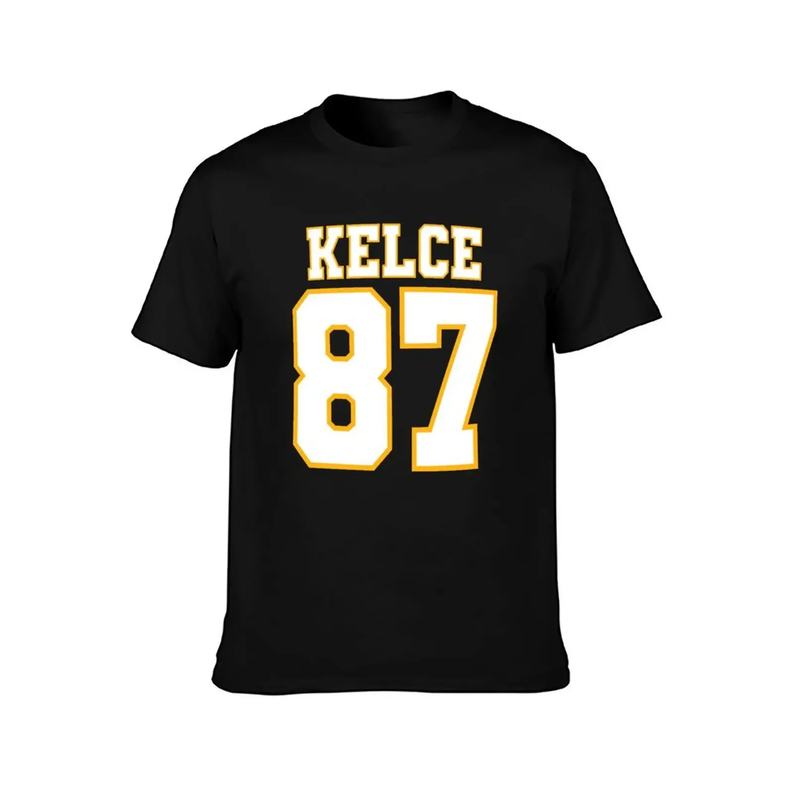 Swift Kelce 87 Red T-Shirt shirts graphic plus size clothes mens graphic t-shirts funny