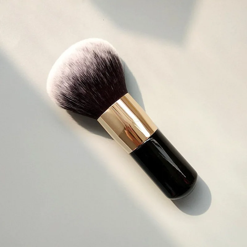 Large Size Powder Brush Professional Makeup Brushes Black Multifunctional Foundation Blush Sculpting Bronzer Brush Make Up Tools