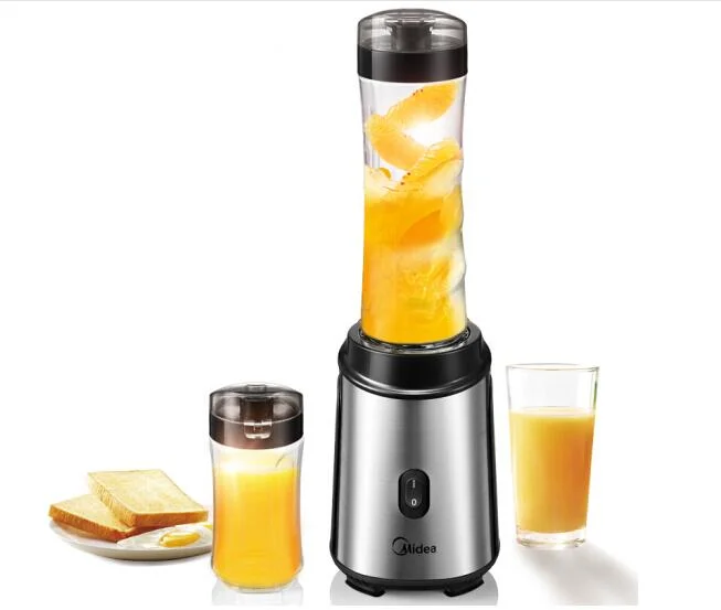 Midea Walking Cup Juicer Mini Cooking Machine Home Juicer Machine WBL2501A Portable juice maker 230V