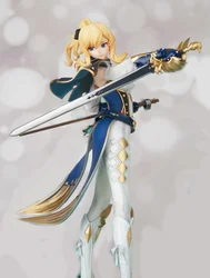 Resin Figure Kit Jean Gunnhildr Genshin Impact Unpainted Garage Resin Kit Model GK