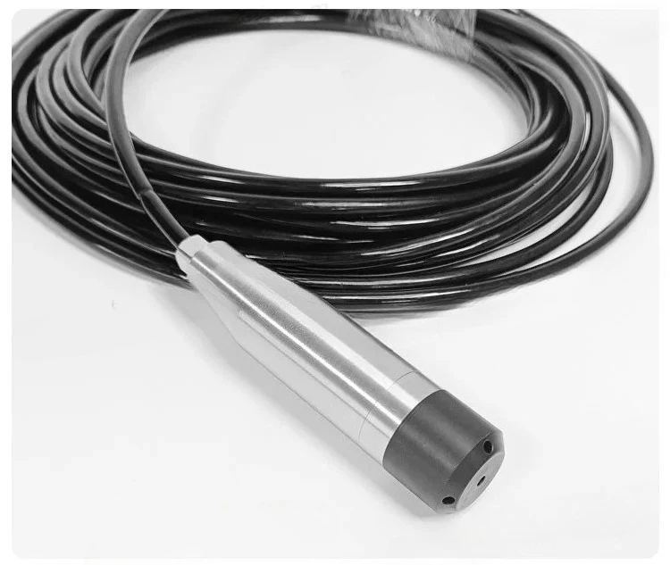 PL-100 High Accuracy Liquid Level Pressure Transmitter Water Level Diaphragm Reliable Water Pressure Sensor/Transmitter